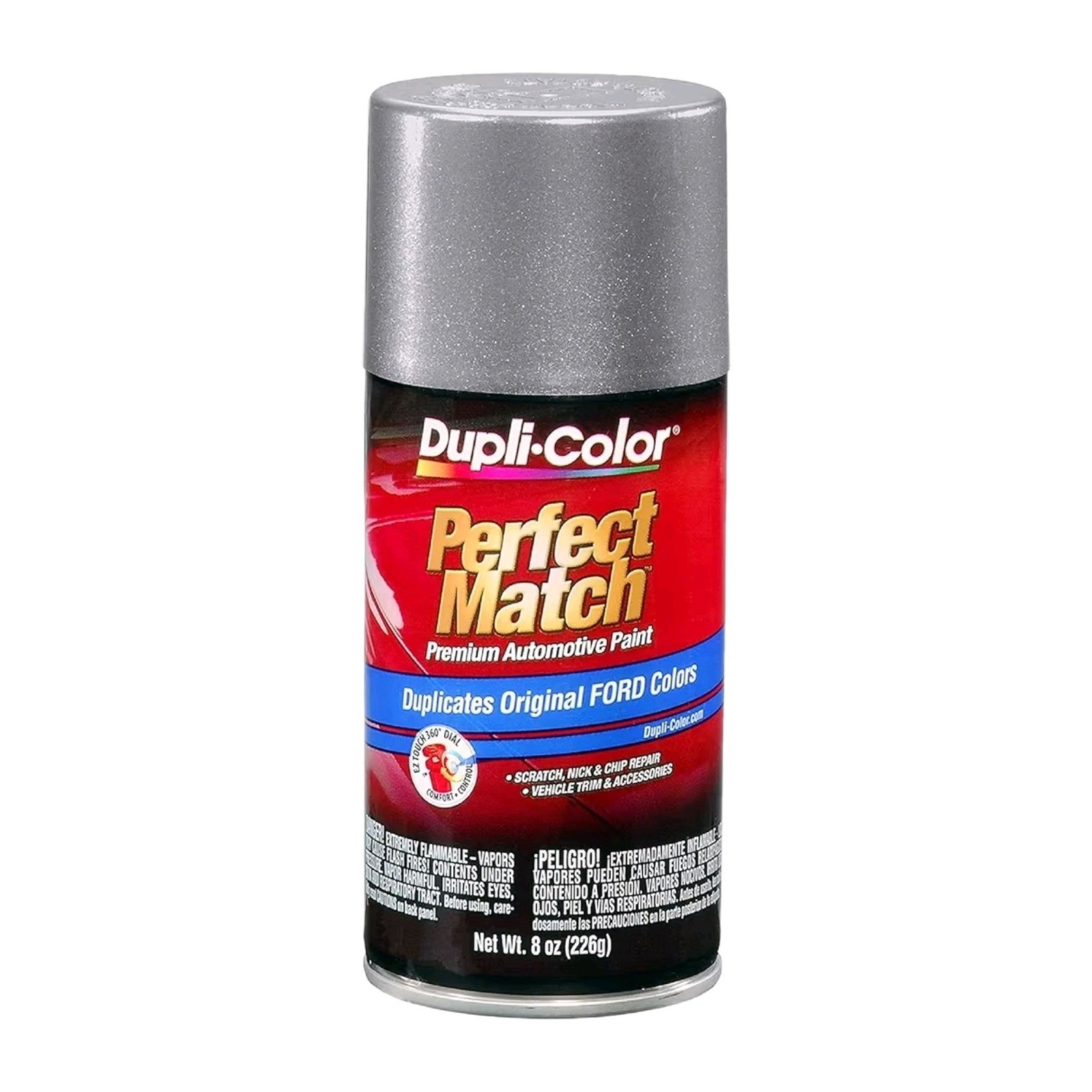 Dupli Color Perfect Match Automotive Spray Paint Ford Magnetic J7 8 Oz
