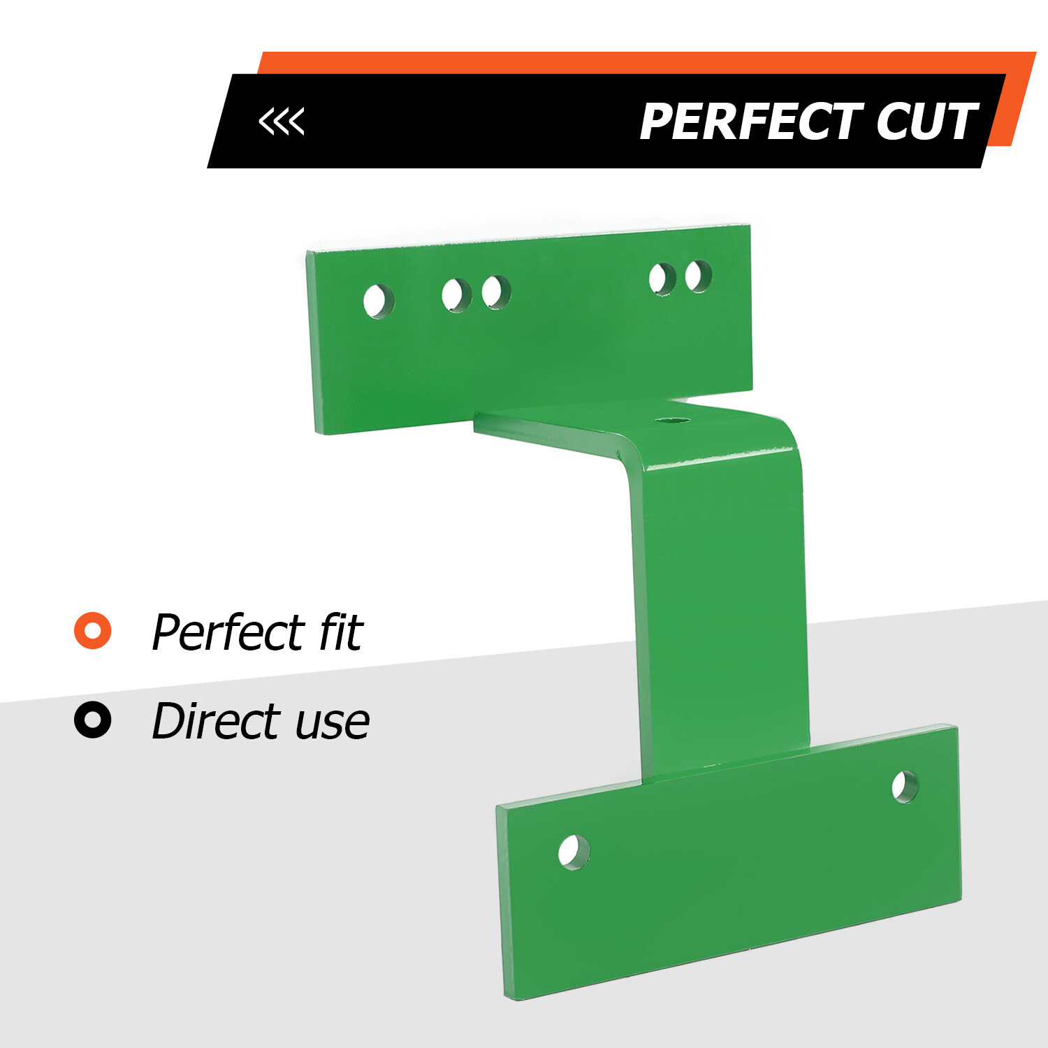 KOJEM STEP EXTENSION FOR JOHN DEERE 2510 2520 3010 3020 4000 4010 4020