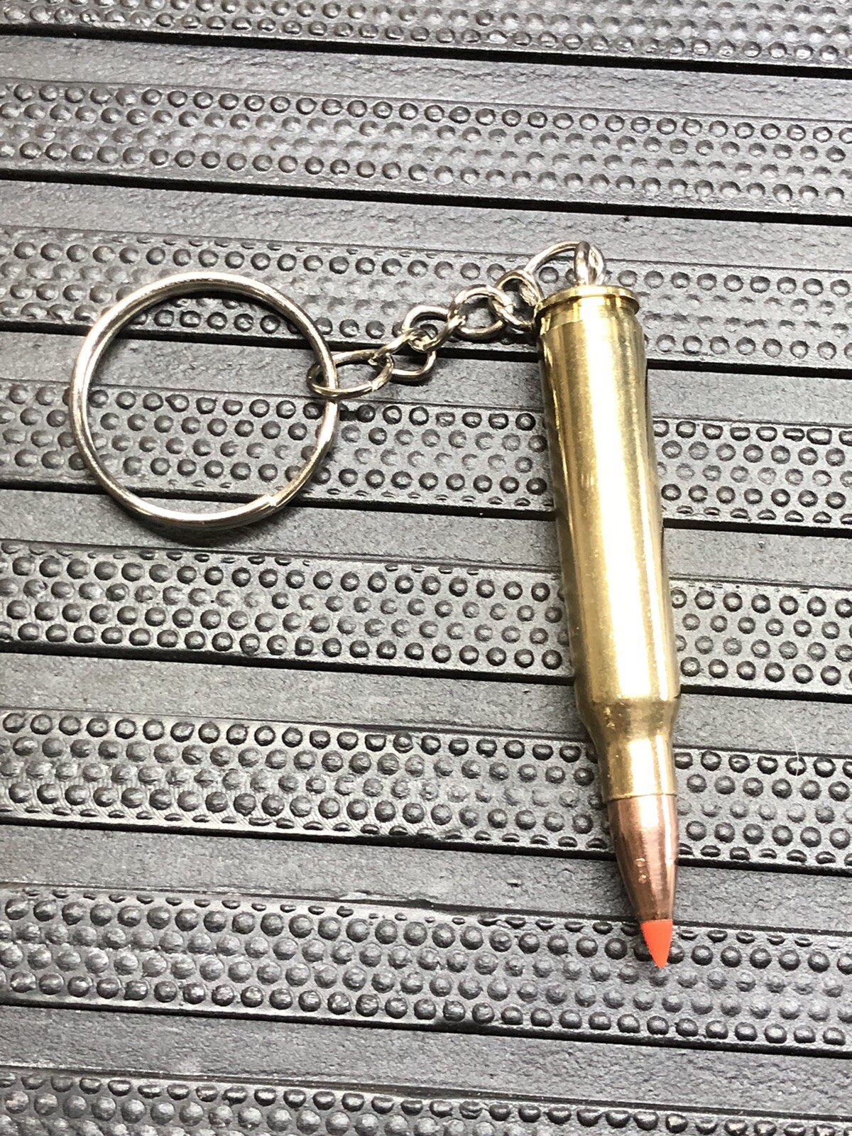 .223 5.56 Bullet Keychain Key Chain Unique Gift