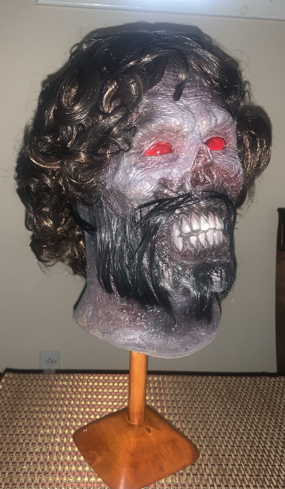 The Fog Blake Prop Replica Halloween Horror Myers Jason Leatherface Freddy Mask