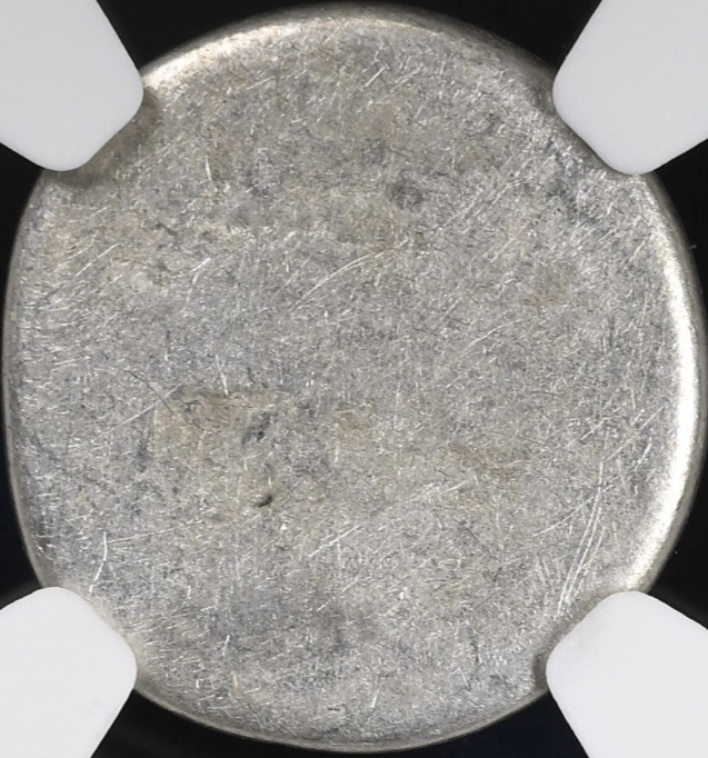 Marc Antony 30BC Silver Denarius Roman Imperatorial Legion NGC Graded Certified