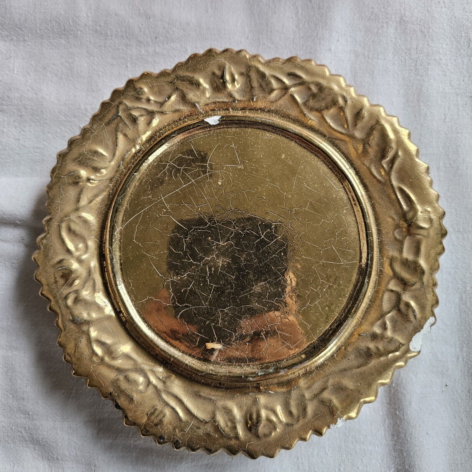 Delaware Glass Ruby 4 piece Set