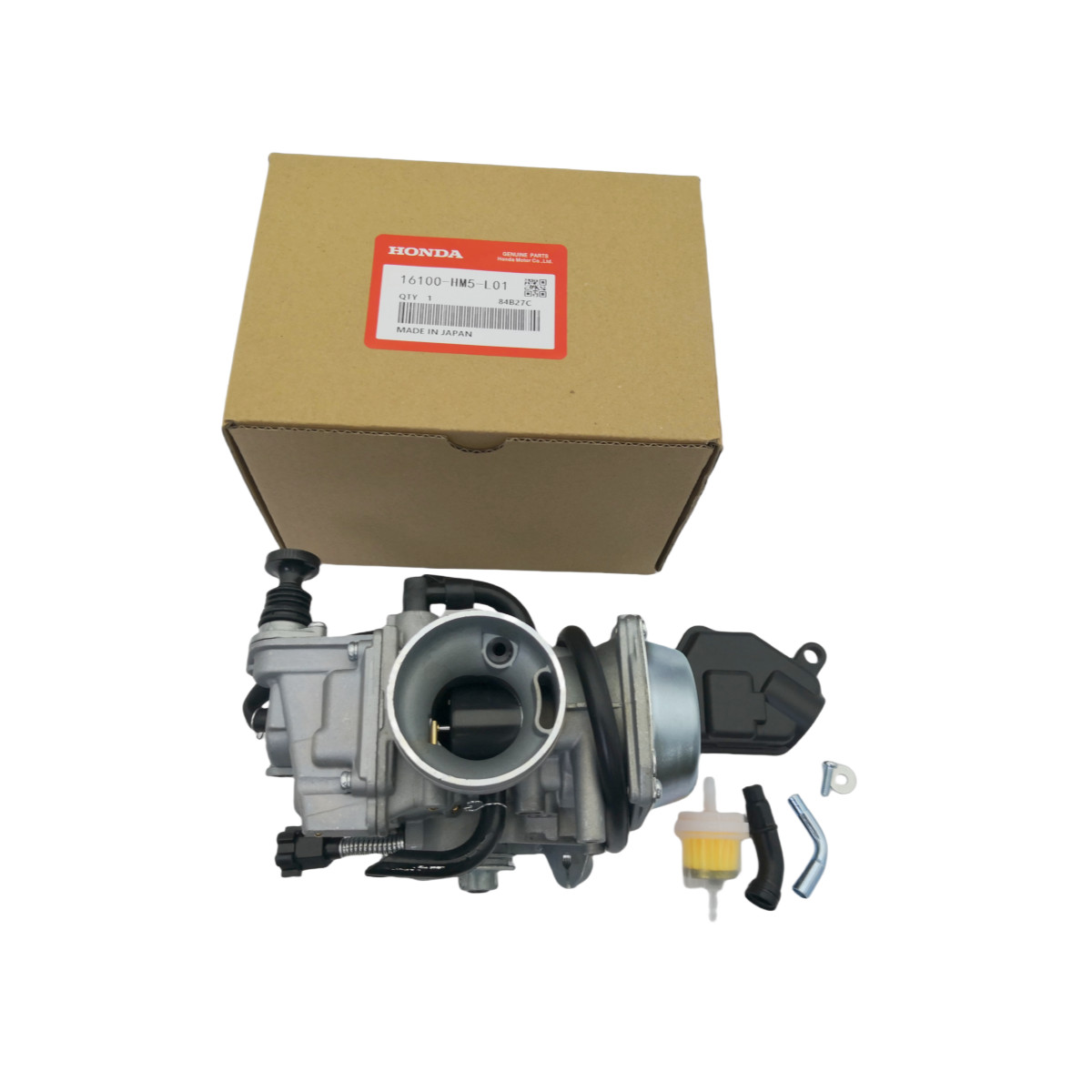 16100-HM5-L01 NEW Carburetor For Honda 1988-2000 Fourtrax 300 TRX300 / TRX300FW