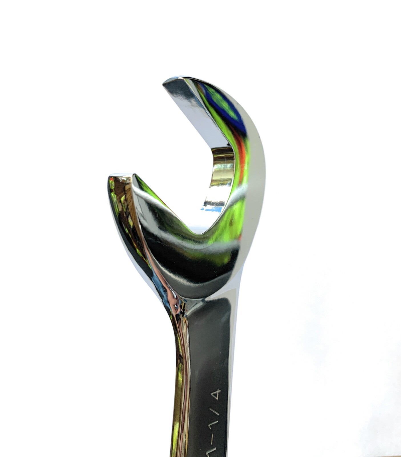 28-pc Combination Angle Double Open End Wrench Set SAE & METRIC