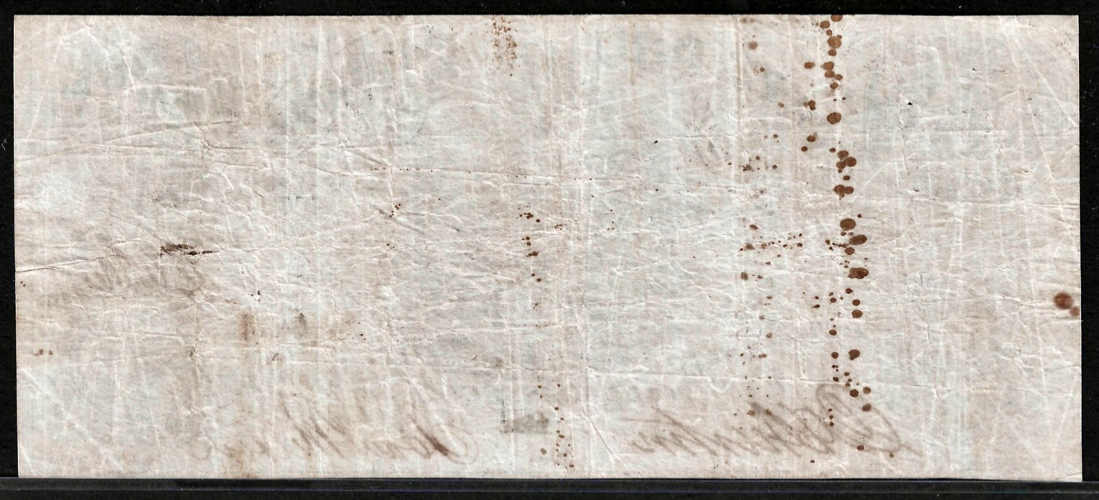 Oct 10, 1861 State Of Florida Tallahassee $20 Dollar Issued Obsolete Banknote