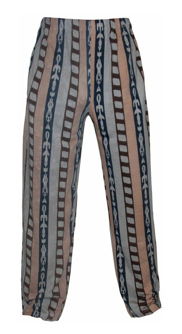Big Lebowski The Dude Replica Pajama Pants Halloween Cosplay Costume Pants