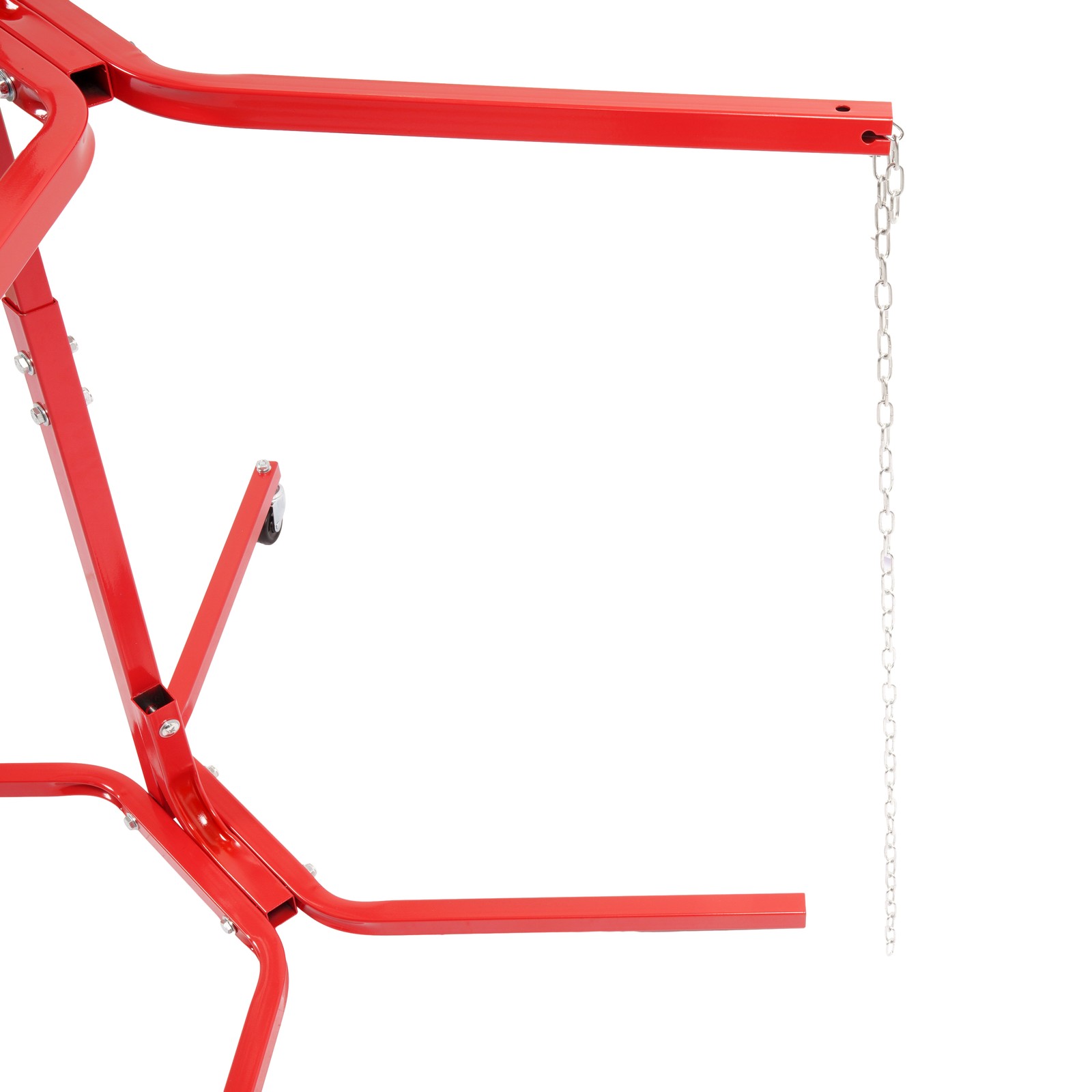 Bumper Tree 50'' Auto Body Door Fender Panel Paint Stand Holder Hang Hood Stand