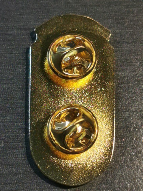 LIGHTHOUSE MYSTERY KRAKEN pin Badge Patch New High Quality