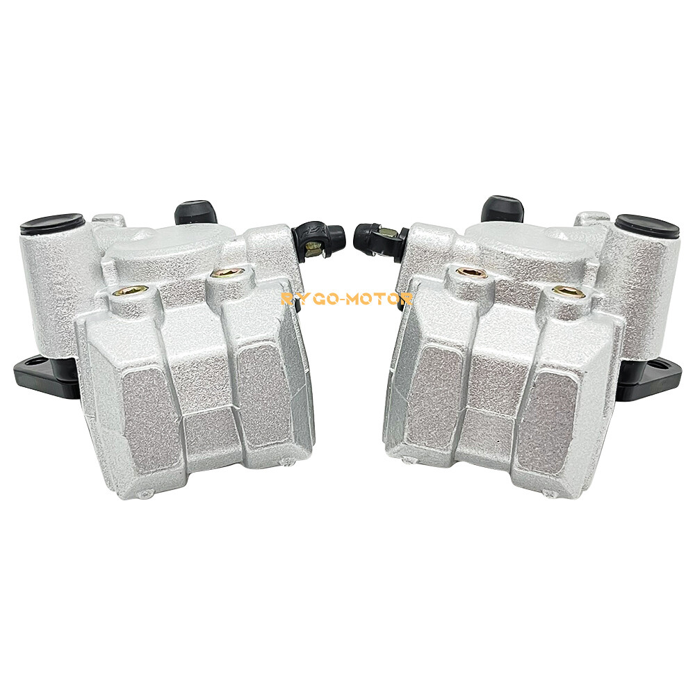 Front Brake Calipers Master Cylinder for Yamaha Banshee 350 YFZ350 1987-2001