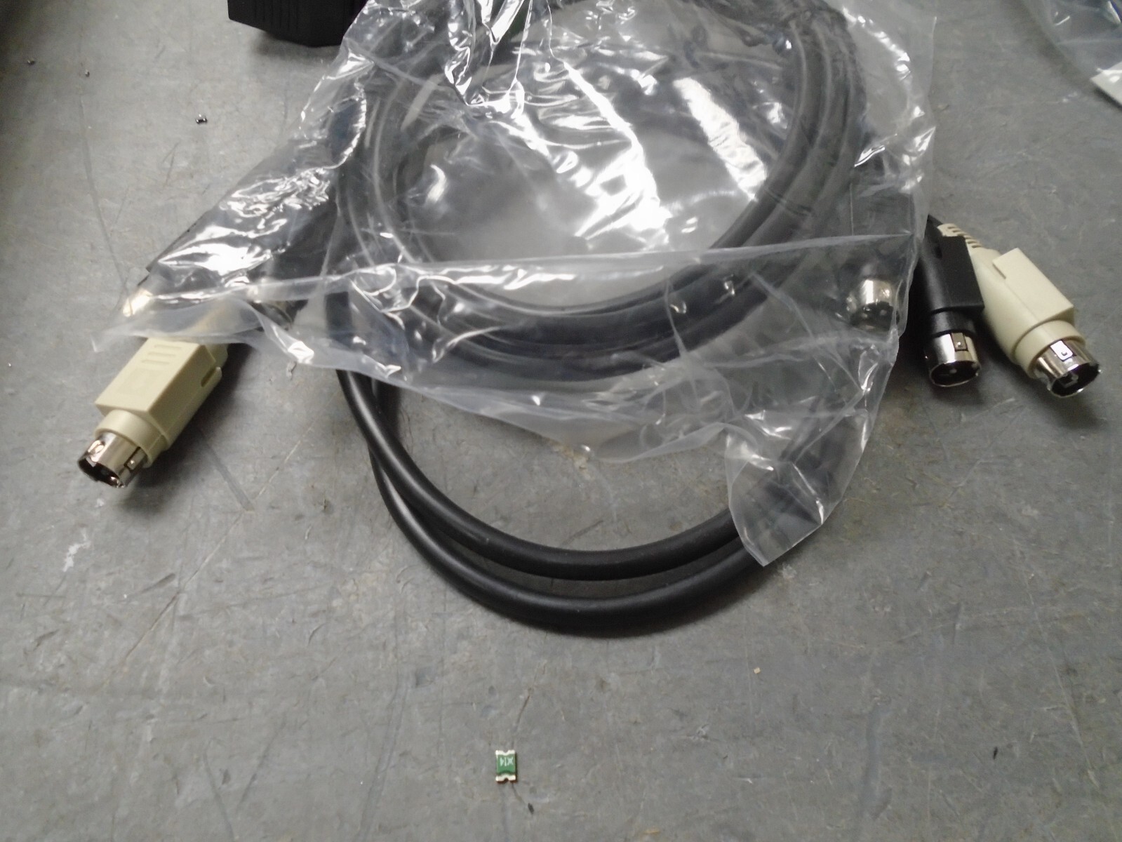 New Verifone FSP FSP220-AAAN2 220W Power Adapter with cables for Ruby 2 Ruby Ci