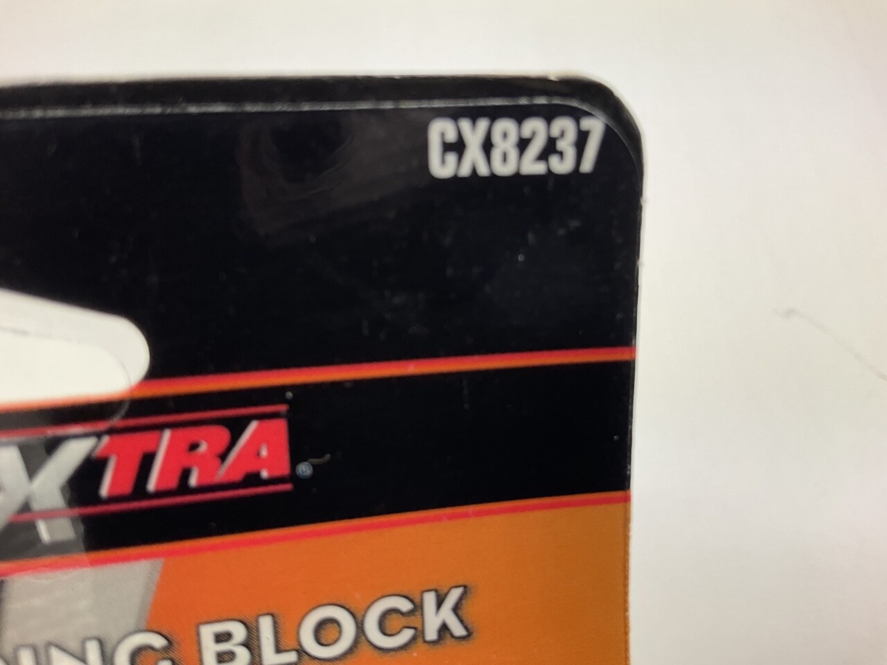 Color Extra CX8237 Rubber Sanding Block
