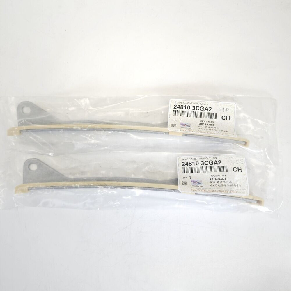 USA OEM Timing Chain Kit For Hyundai Genesis Azera Santa Fe Kia Sorento