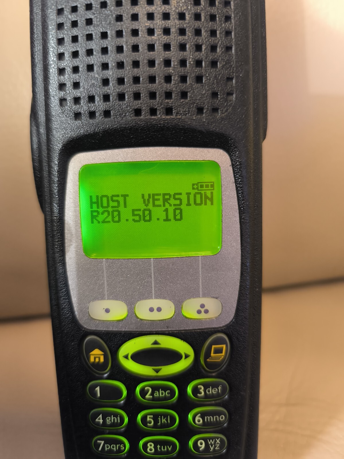 Motorola XTS5000 III 450~520Mhz DES-OFB, DES-XL, AES-256, AES-GCM Encryption