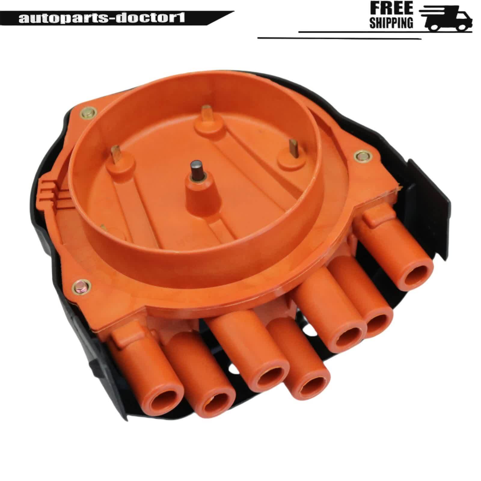 Ignition Distributor Rotor & Cap Kit New For BMW E23 E24 E28 E30 E31 E32 E34 US