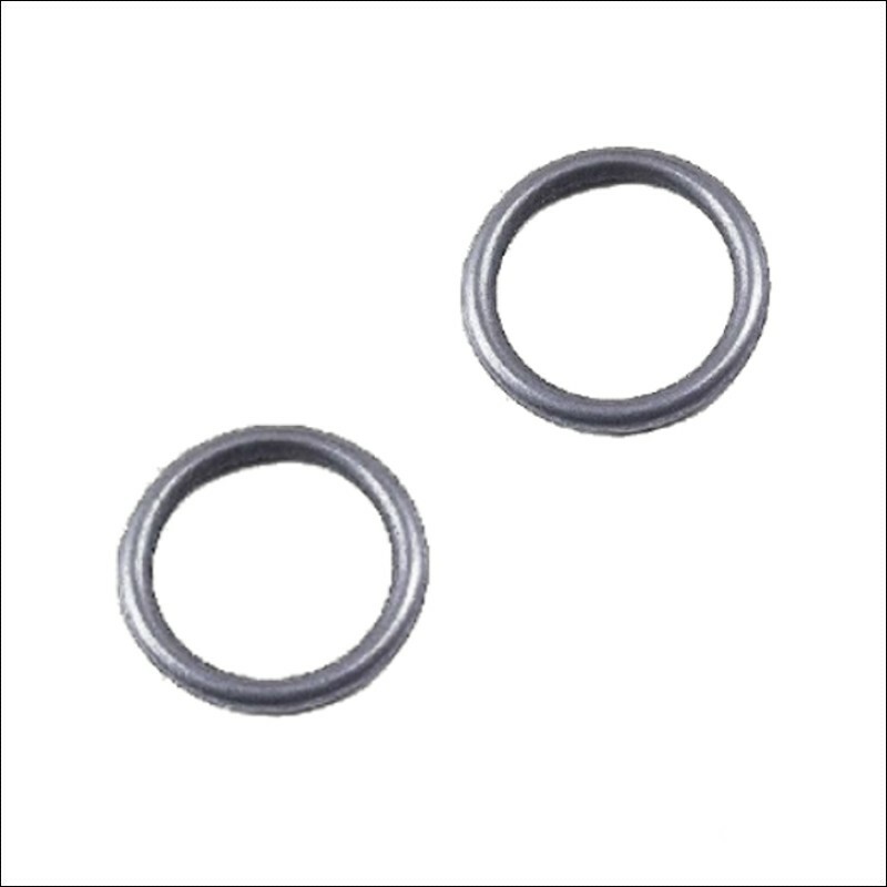 ✅ Set of 2 OEM Oil Cooler O-Ring Seals for BMW 17222245358-EC 17228604345 CRP