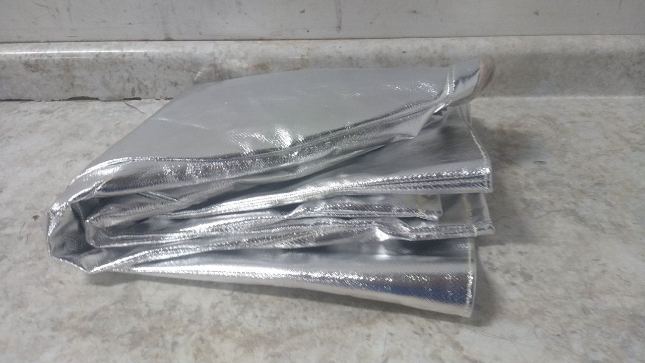 Kareware 706ACKXL Size XL 30 In Length Aluminized Jacket