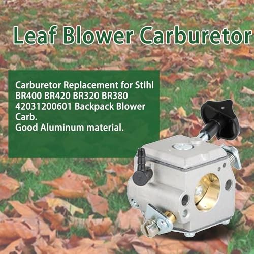 Carburetor Replacement for Stihl BR400 BR420 BR320 BR380 42031200601 Backpack