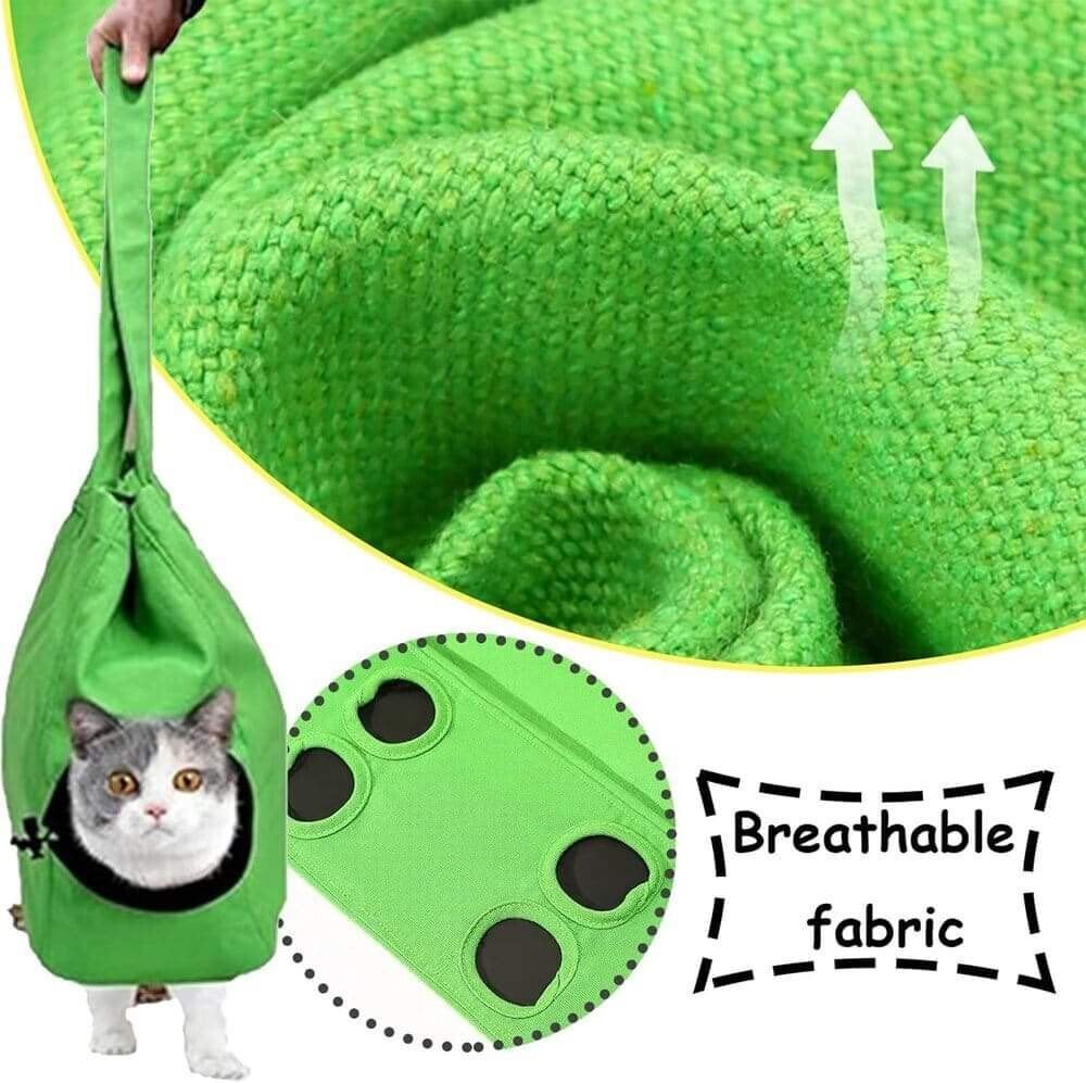 Cat and Dog Tote Bag Carrier Multifunctional Pet Backpack Exposed and Breathable