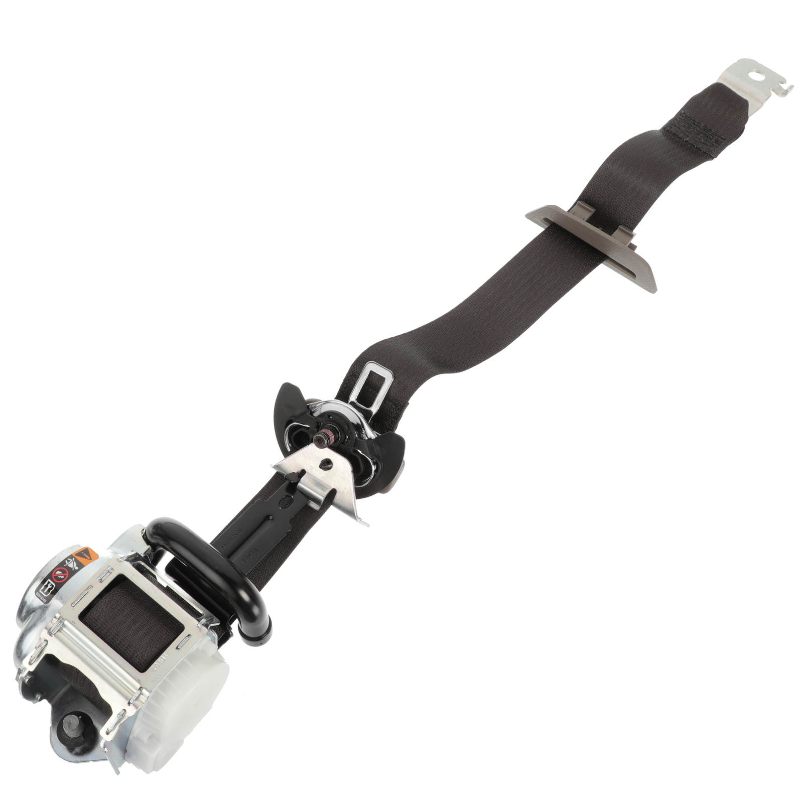 OEM NEW 17-19 Sierra Silverado Front Seat Belt Retractor Driver Side 84493992