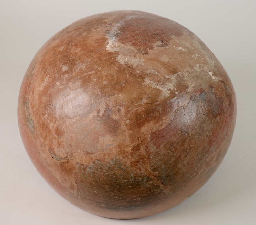 Prehistoric Salado pottery; Gila Polychrome