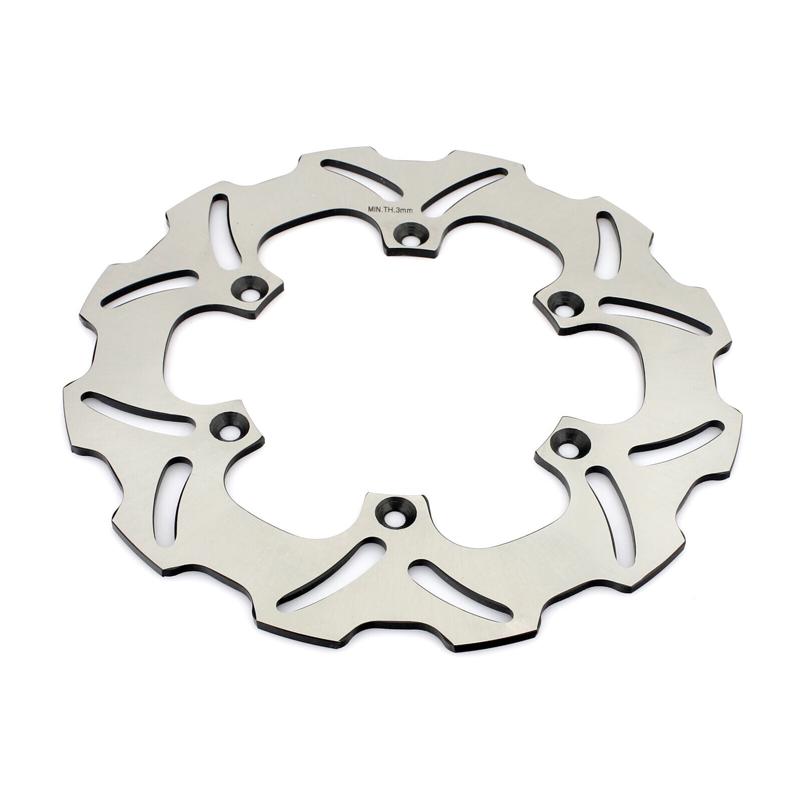 Floating Front Rear Brake Discs Rotors For Suzuki DR-Z 400 SM DRZ400SM 2005-2025