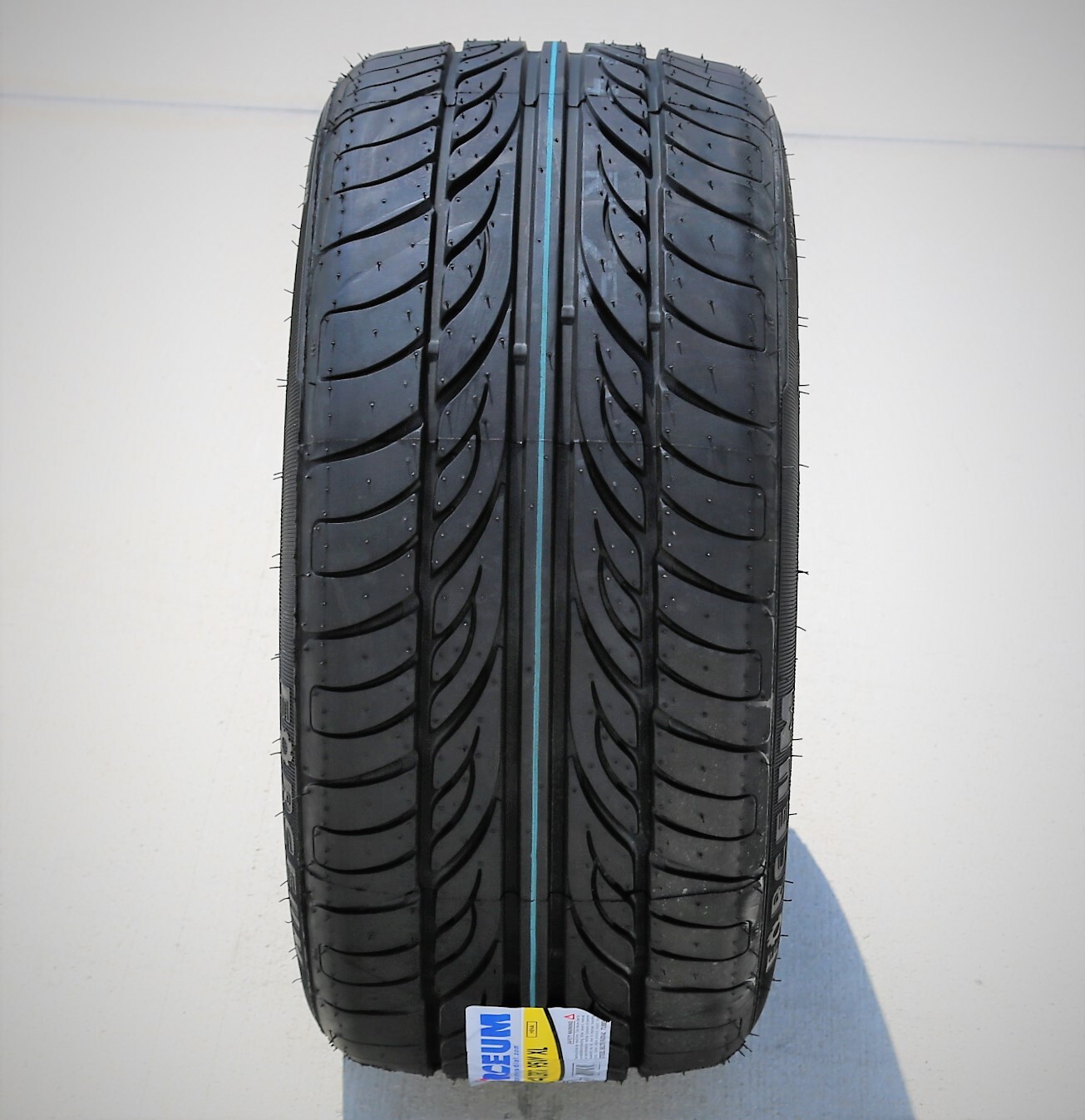 2 Tires Forceum Hena Steel Belted 245/40R17 ZR 95W XL AS A/S High Performance