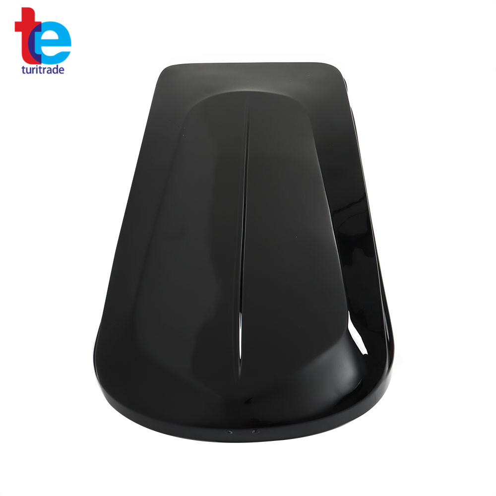 14 Cubic Feet Car Top Cargo Carrier Vehicle Roof Mount Luggage Storage Box 2 Key