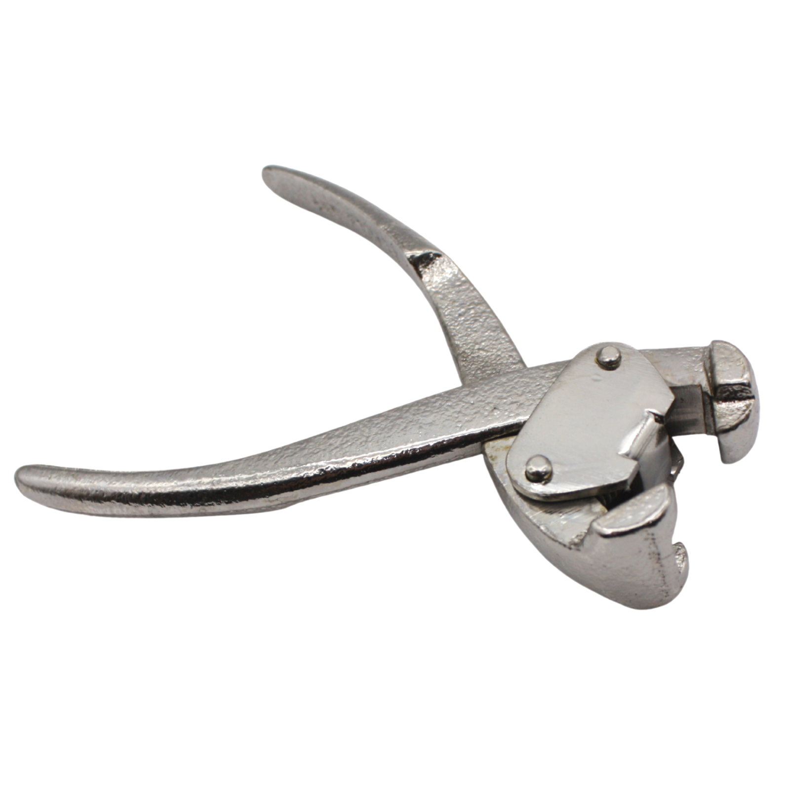 C.S. Osborne 3 Prong Clips Pliers #445-3 Upholstery Tools