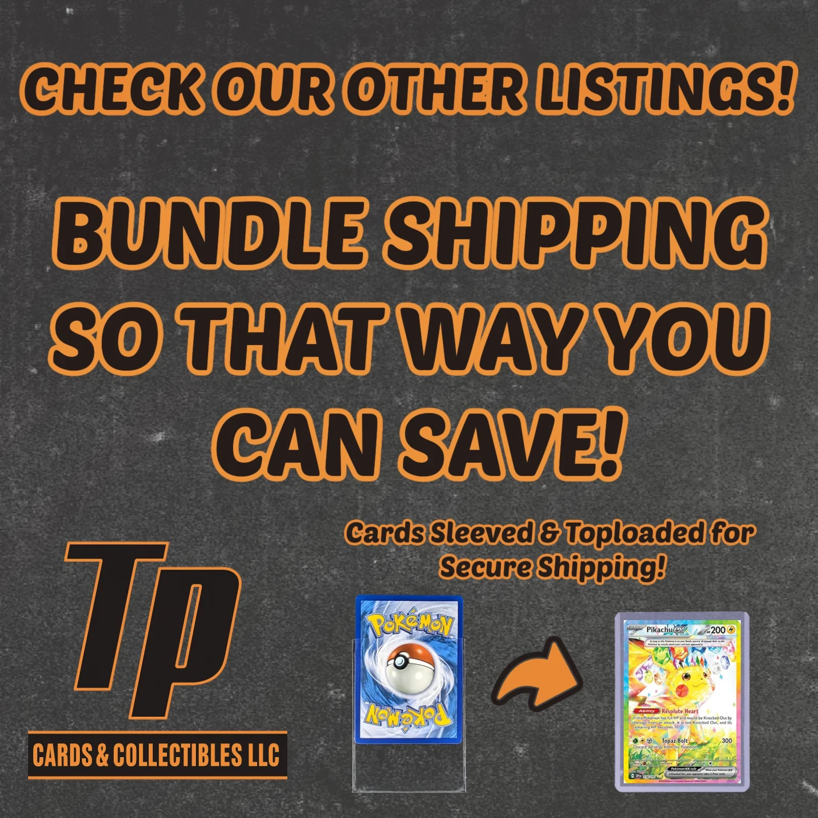 (200) Semi-Rigid #1 Card Holders BCW Grading Submissions Size (4x50 ct.)