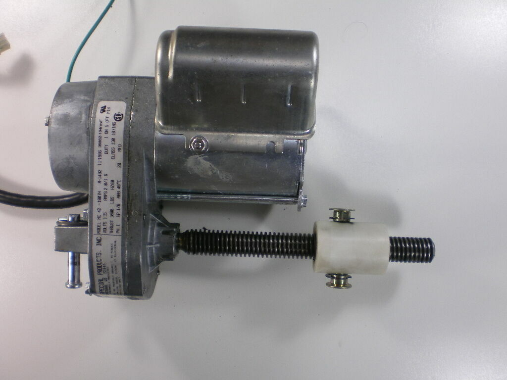 PRECOR TREADMILL INCLINE MOTOR 921 925 HUBBELL