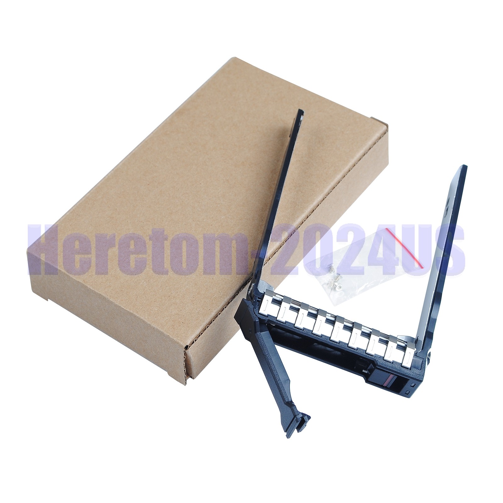 Lot P22892-001 2.5" Drive Caddy Tray HPE DL385 DL380 DL360 Gen10 Plus V2 Gen11