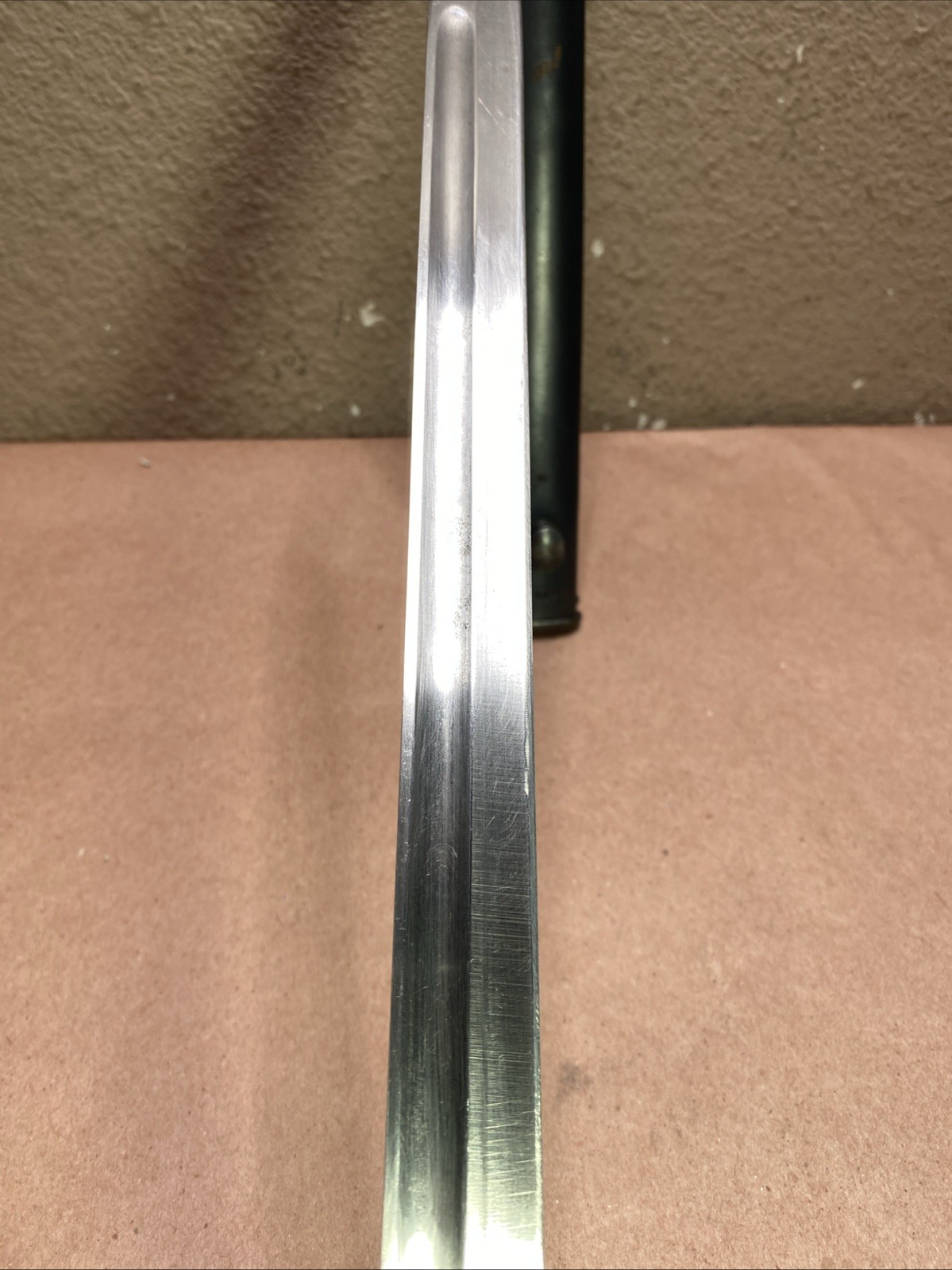 Weyersberg KirschBaum & Co Solingen Modelo Argentino 1891 Bayonet w/Scabbard