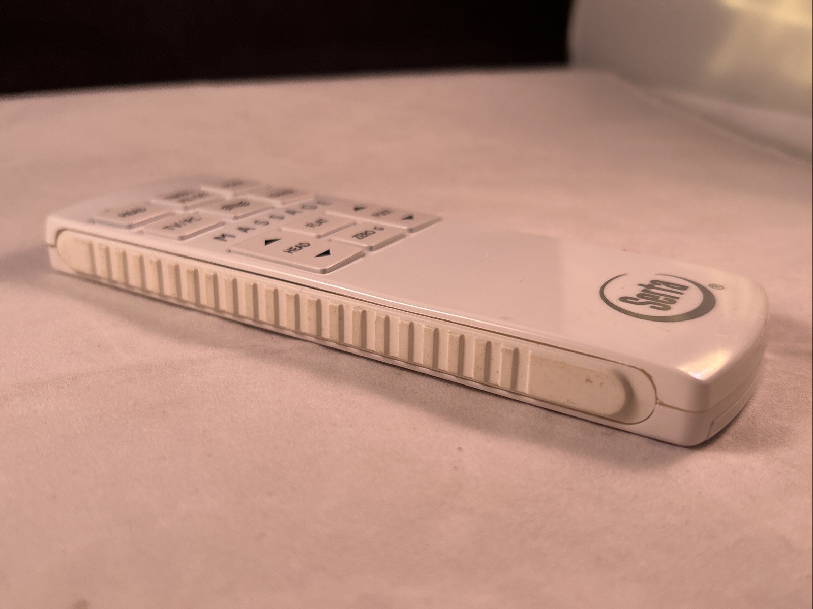 Serta - Remote - Motion Perfect Adjustable Bed Massage - WKZSFDY0502