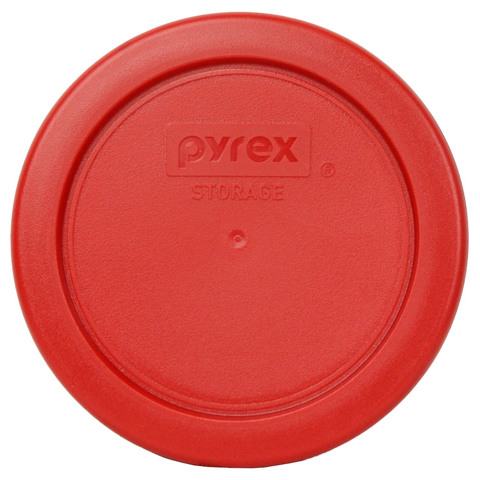 Pyrex 9 Piece Poppy Red Replacement Lids for 7402-PC, 7201-PC, 7200-PC, 7202-PC