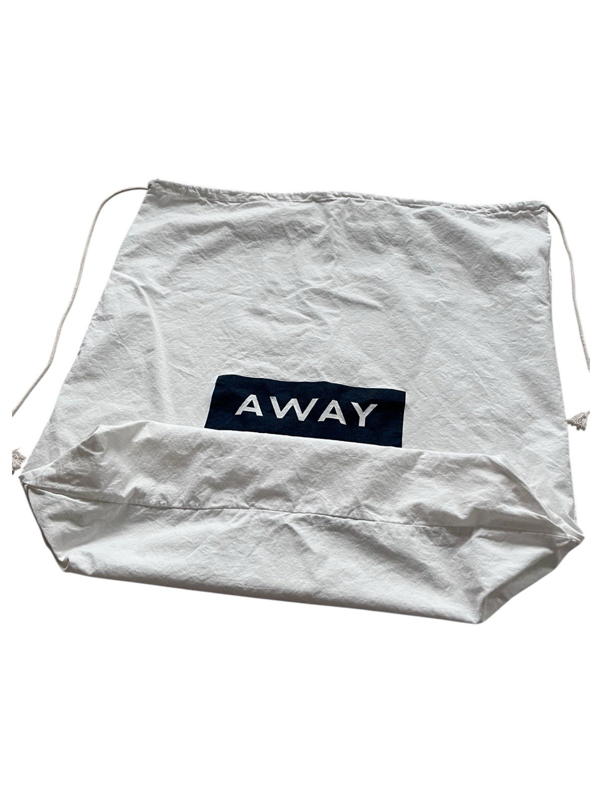 Away Travel Luggage Bag Dust Cover Laundry Storage Carry On Size 26x26”