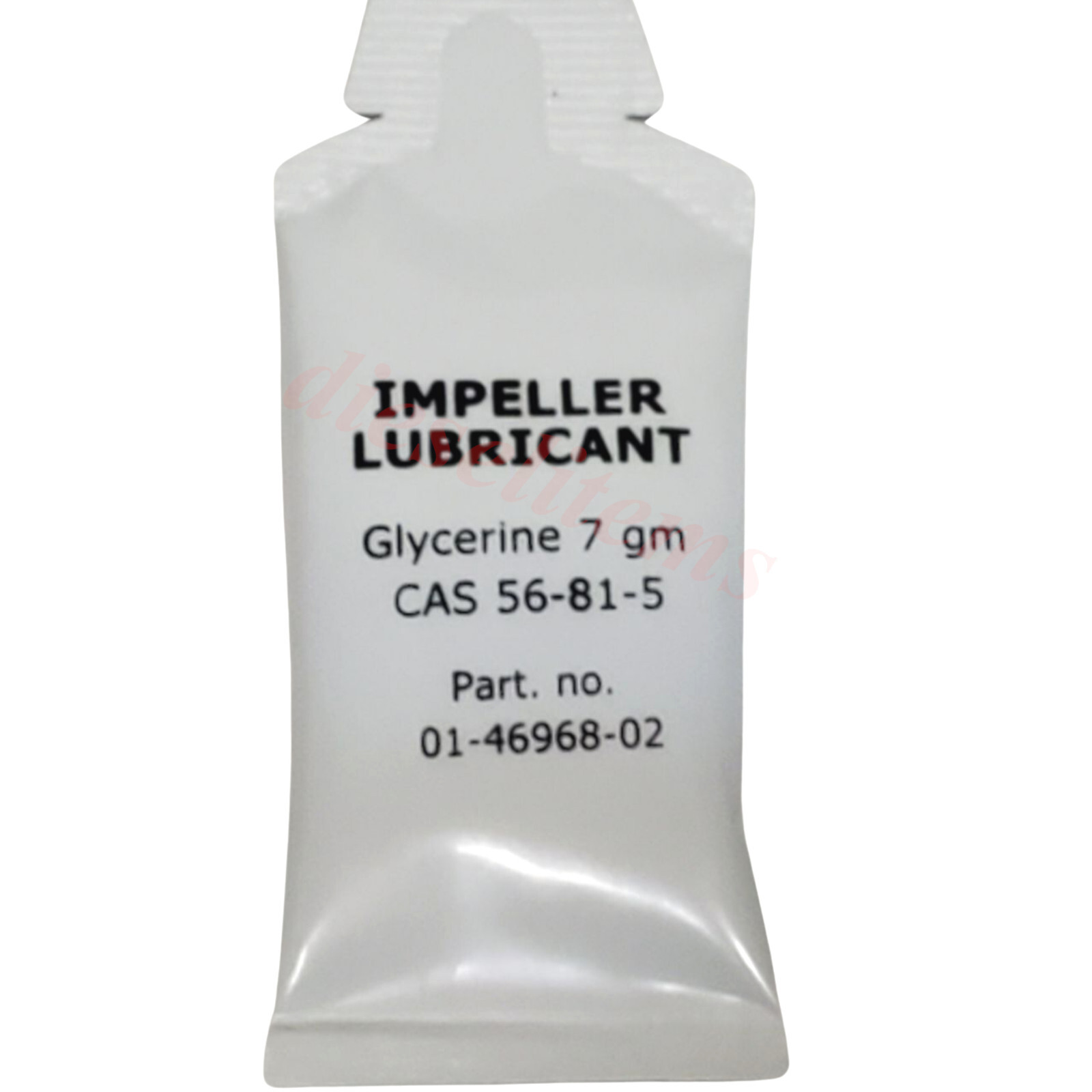 OE YANMAR Threaded Impeller Kit 129670-42610 for Marine Diesel 3JH 4JH