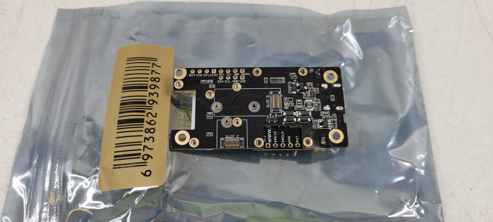 RAKwireless WisBlock Meshtastic Starter Kit US915 Base RAK19007 + Core RAK4631