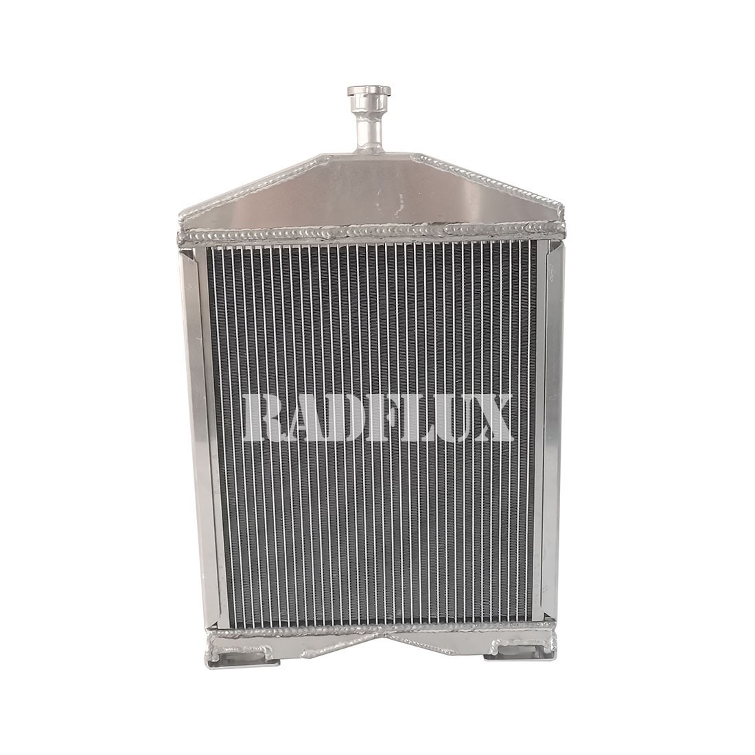 Aluminum Radiator for Ford 8N 9N 2N #86551430 AR2018 8N8005 Tractors With Cap