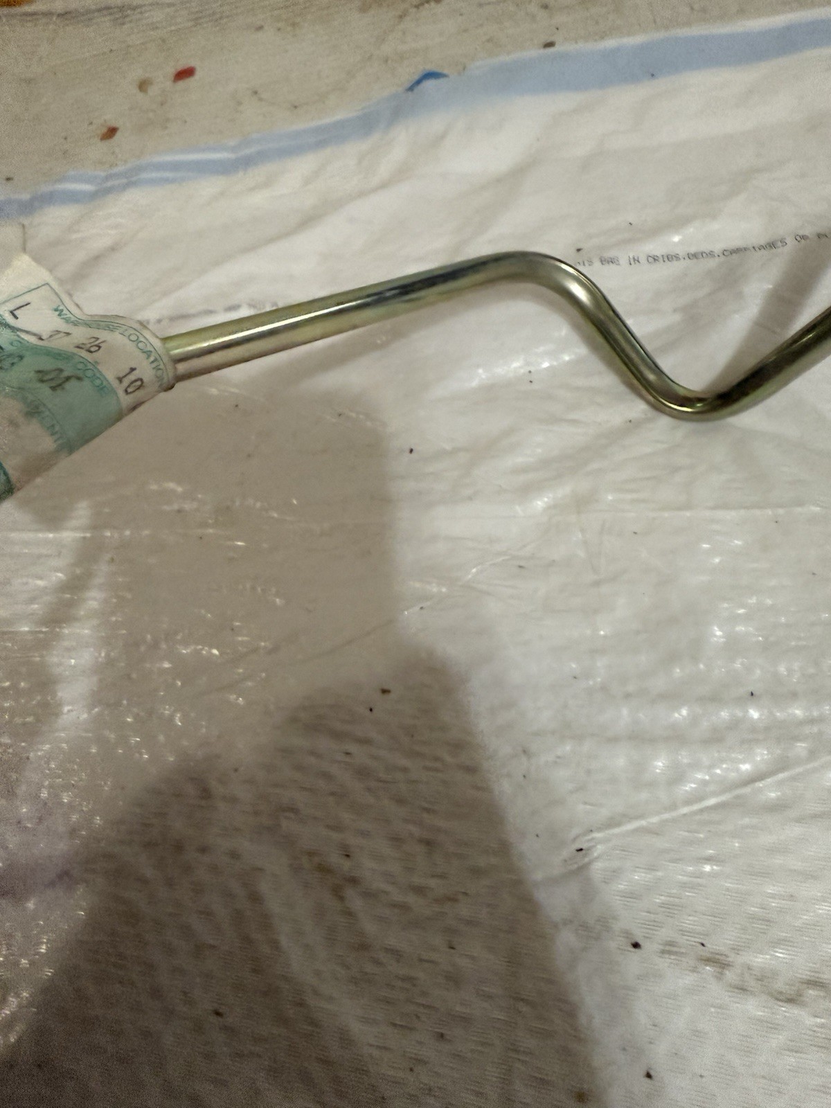 Mack 4RD4111M2 AC Air Conditioning Line Tube New