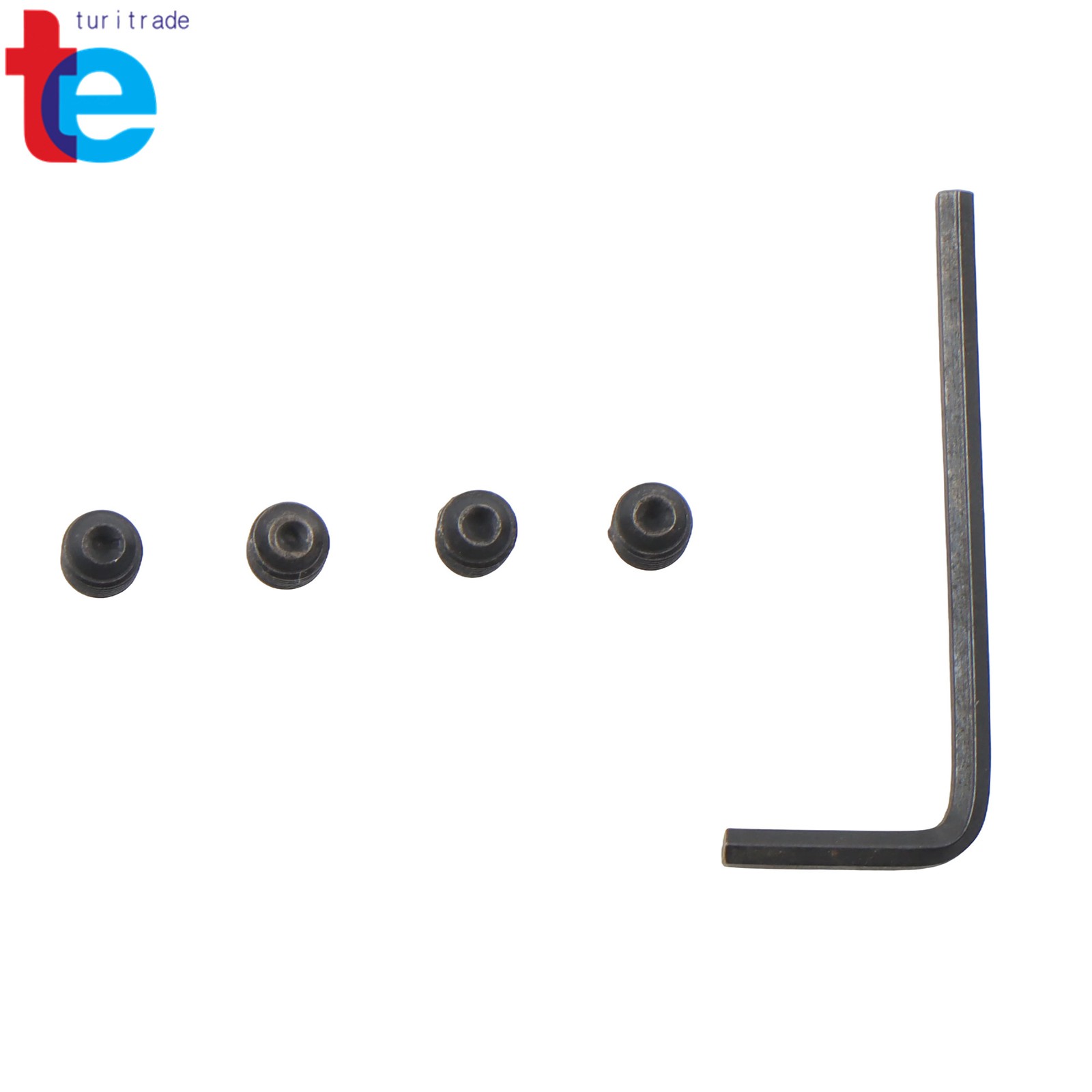 36pc Hardened Steel Round Gage Block Set for Precision Machining