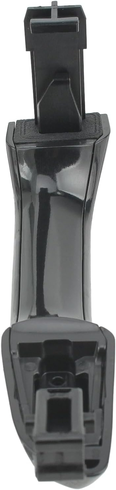 For Hyundai Elantra 2017-2020 Front Driver Black Door Handle Assembly Outside