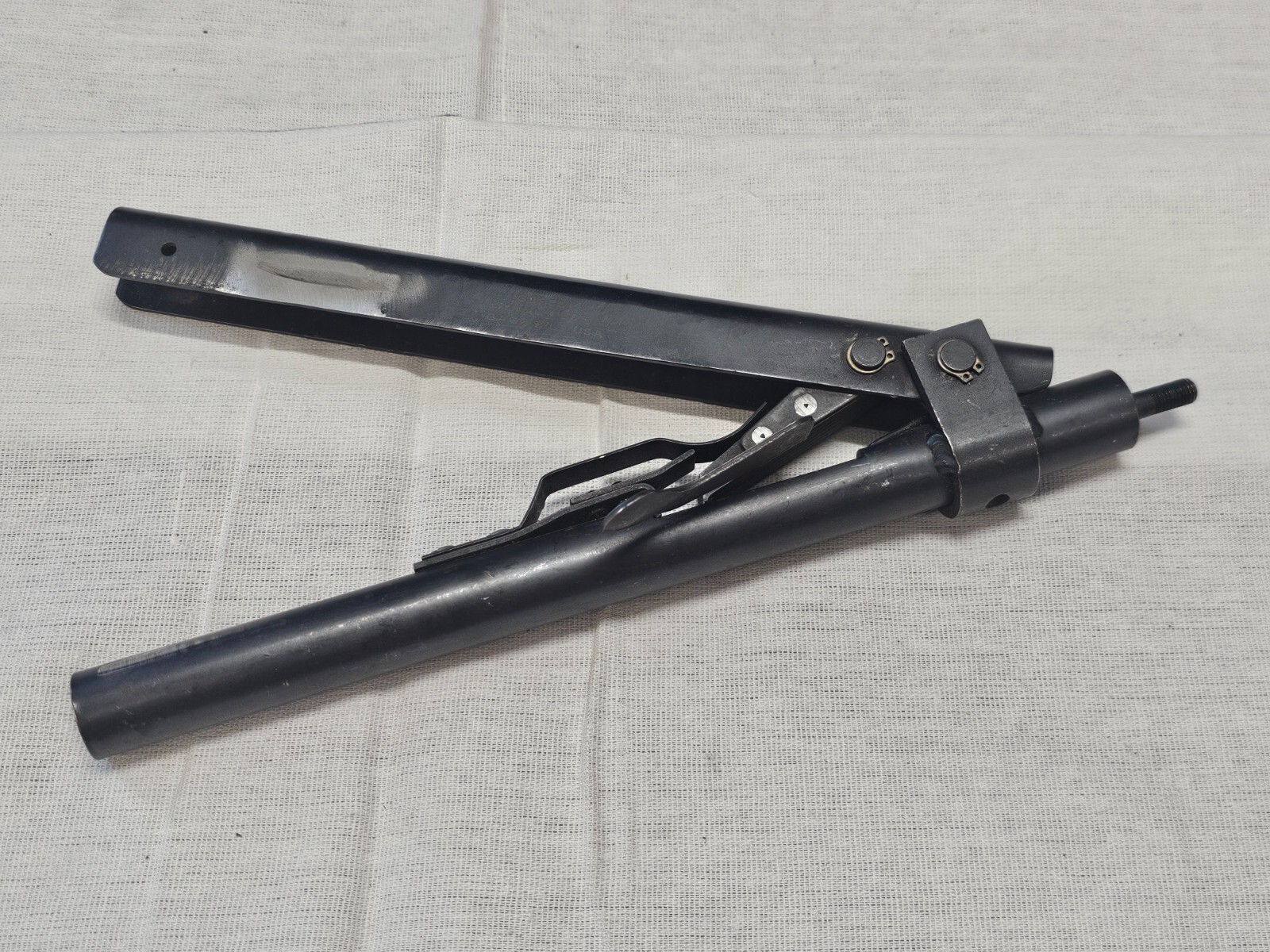 Gage Bilt GBP 36 Rivet Gun Hand Riveter Head Pulling Aircraft Aviation Tool