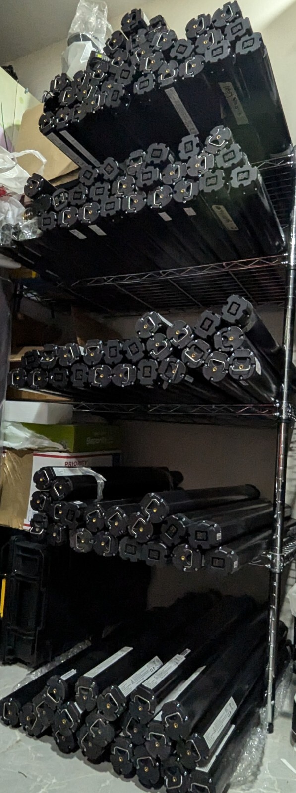 Vanmoof S3 X3  36V Battery Modules (Read my Description Fully And Carefully)