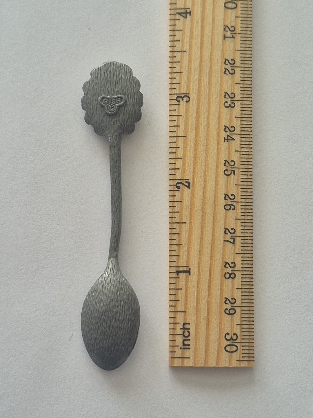 Vintage Souvenir Spoon Collectible