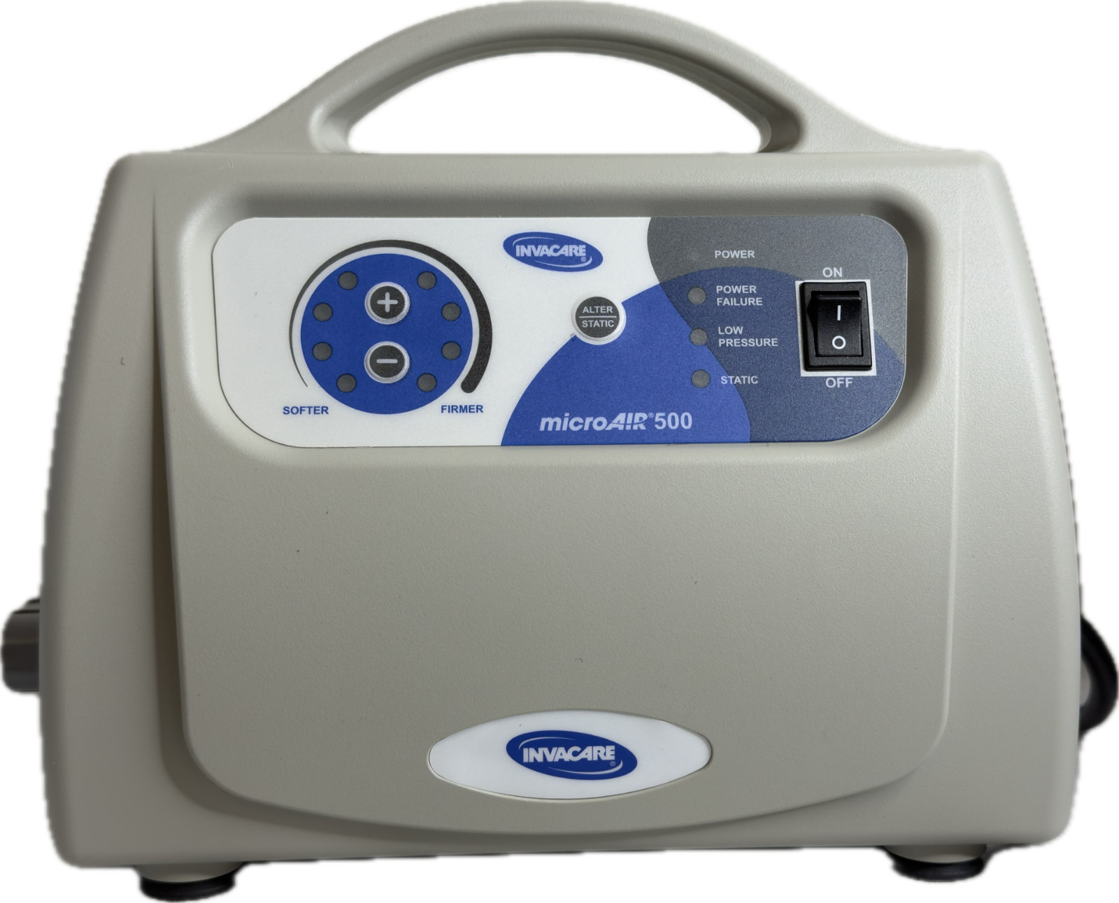Invacare MicroAIR MA500P Pump (New in Box/Unused)