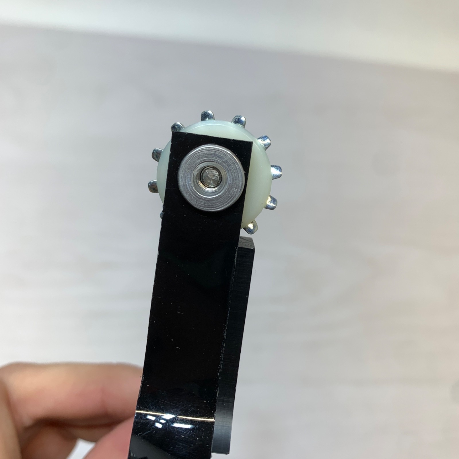 Double H Boots Pair Plastic Boot Spurs Rodeo Cowboy Country Western Rustic NEW