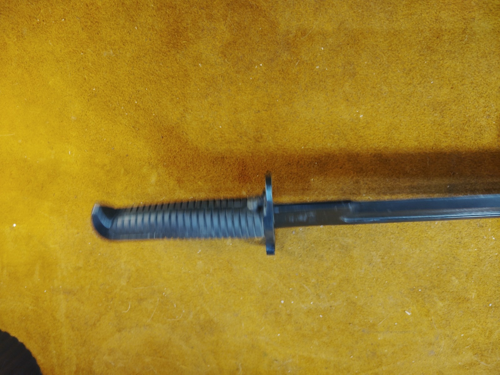 M1905 Bayonet M1903 M1903A3 M1 Garand With Wood Grips