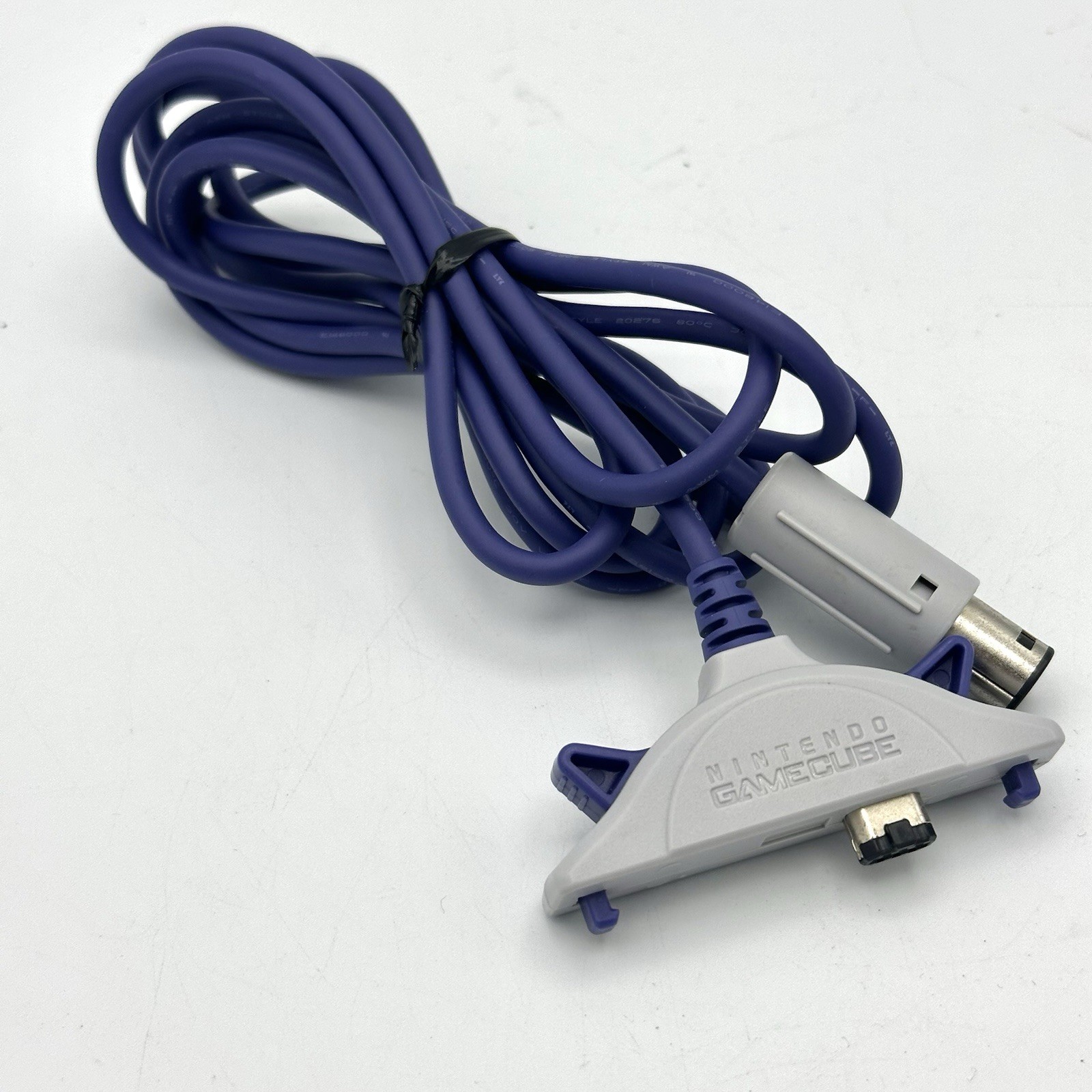 Official Nintendo GBA Link Cable Gameboy Advance to GameCube GC Cord OEM DOL-011