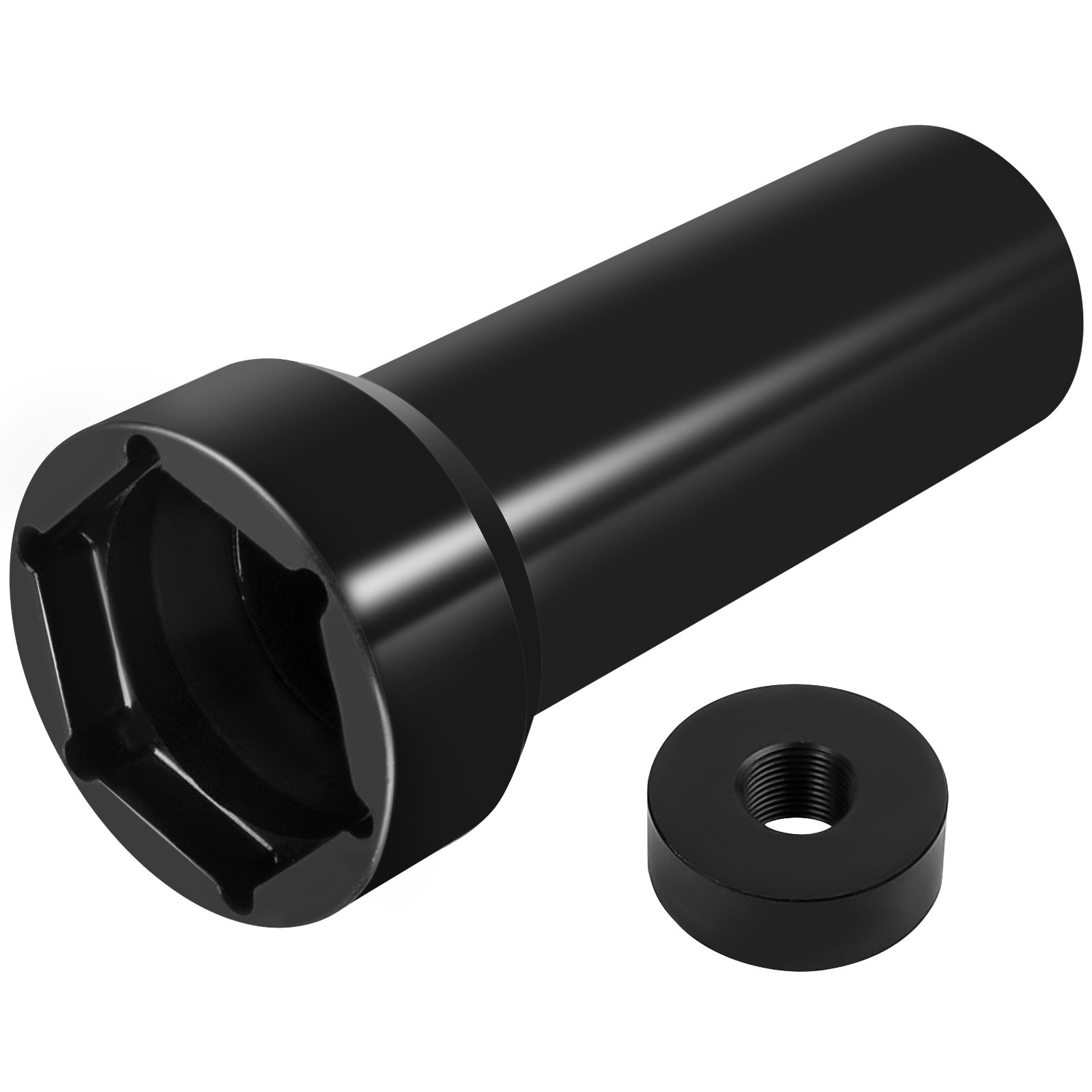 Mainshaft Lock Nut 2 1/4" Sprocket Socket For Harley Davidson Dyna 2006 - now