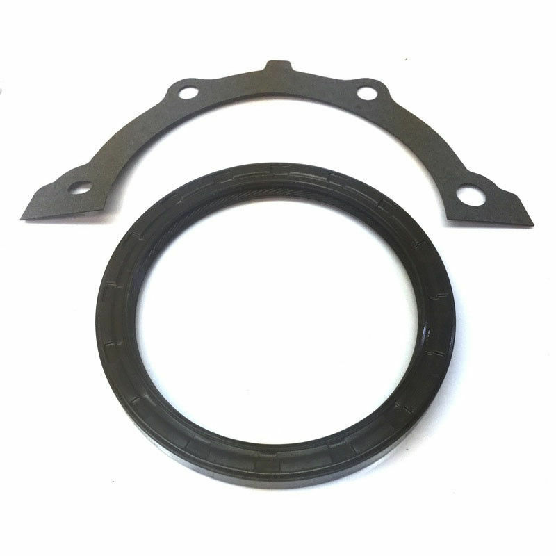Chevy 4.3L 5.0L 5.7L 1pc Rear Main Seal 1986-Up 305 350 Rubber